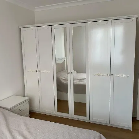 Sislide 3+1 Metroya Yakin Luks Dubleks Daire 아파트 이스탄불