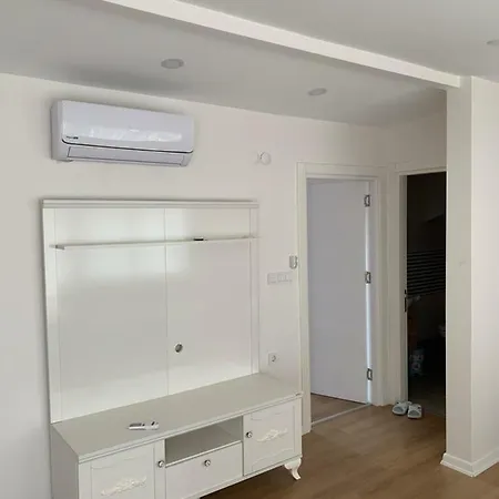 아파트 Sislide 3+1 Metroya Yakin Luks Dubleks Daire *