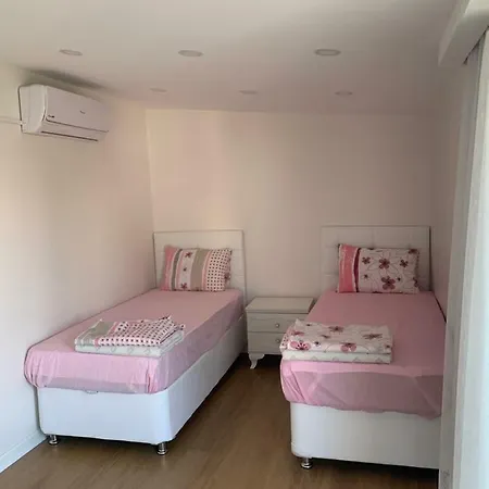 아파트 Sislide 3+1 Metroya Yakin Luks Dubleks Daire *